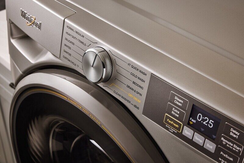 Fan-Powered Washer Technology