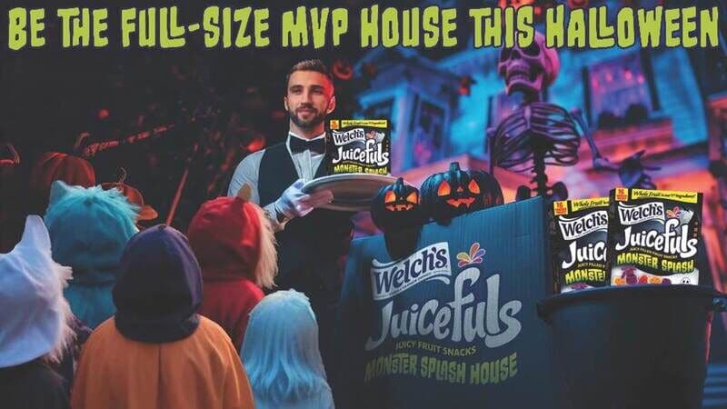 Seasonal Halloween Marketing Promotions