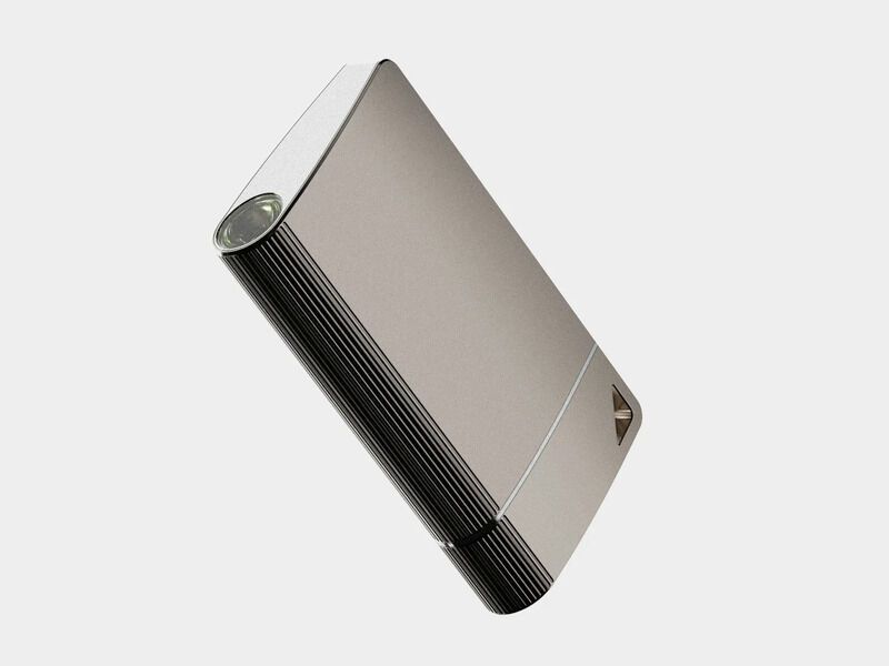 Sleek Smartphone-Inspired Flashlights