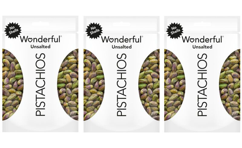 Versatile Customization Pistachio Snacks