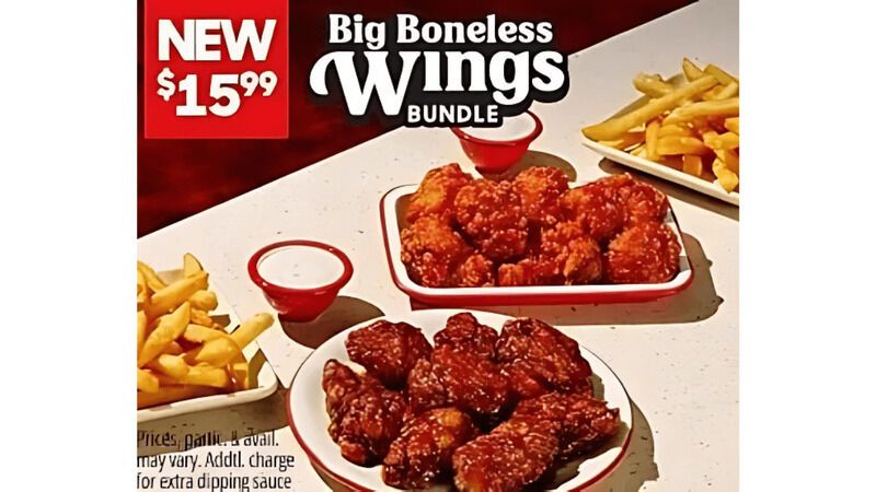 Football Season Wing Deals