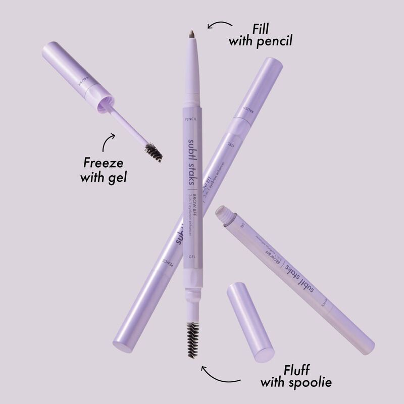 3-in-1 Brow Enhancers