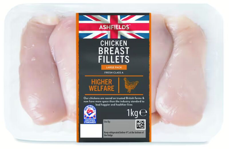 Ethical Retailer Meat Products