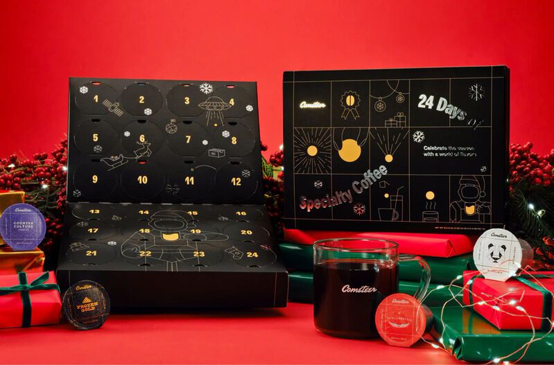 Specialty Coffee Advent Calendars