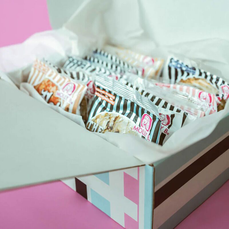 Customizable Cookie Boxes