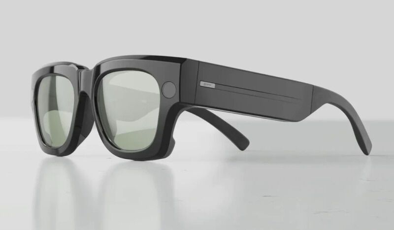 Emotion-Sensing Eyewear