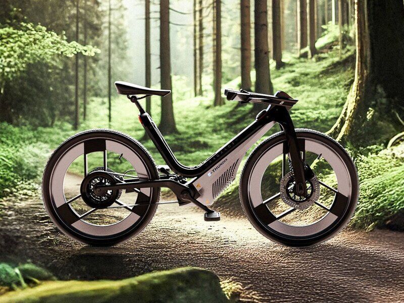 Neo-Urbanite Off-Grid eBikes