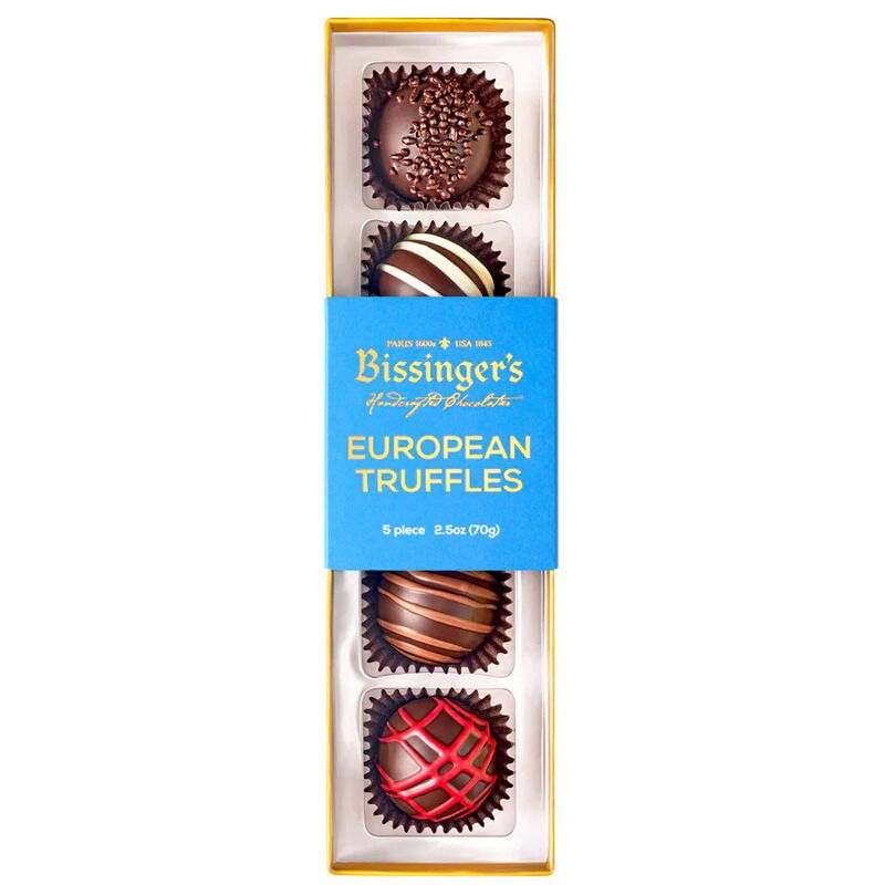 European Handcrafted Truffles