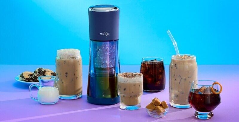 Mr coffee iced coffee best sale