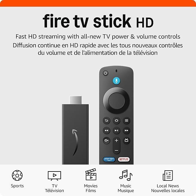 Updated Streaming TV Sticks