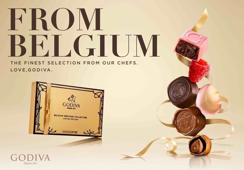 Exclusive Belgian Chocolates