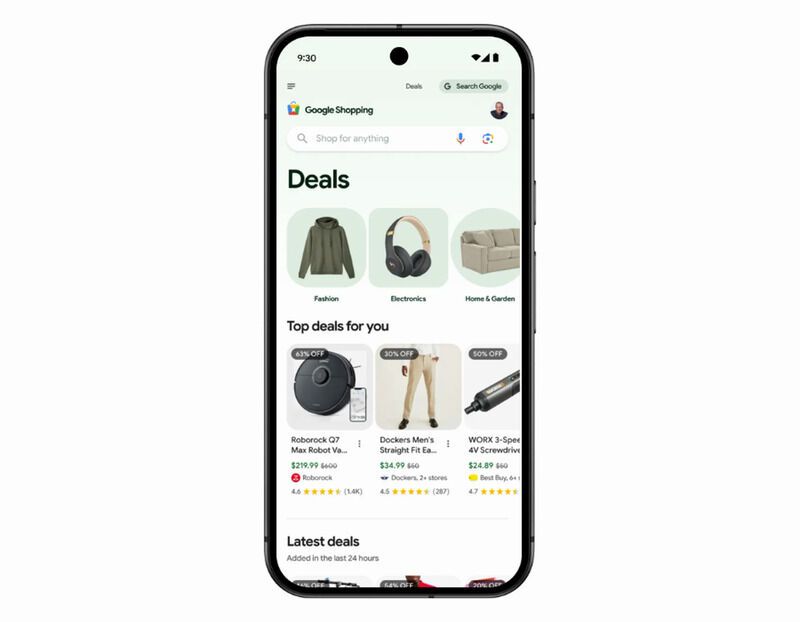 Personalized Ecommerce Updates