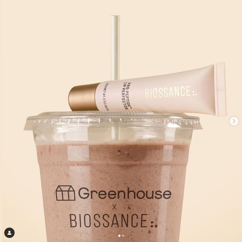 Branded Smoothie Collabs