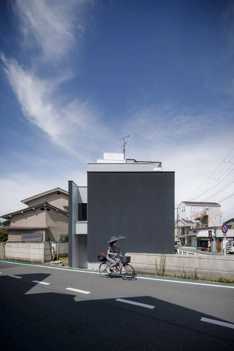 Minimal Japanese Home Designs