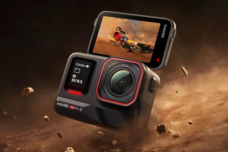 Advanced AI-Enabled Action Cams