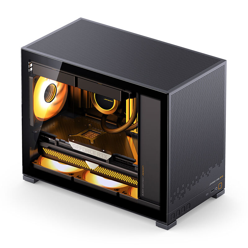 Aesthetic Small Form-Factor Cases