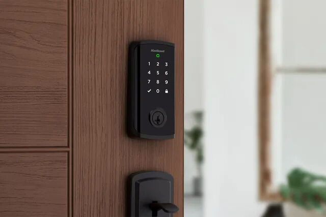 Omni-Compatible Smart Locks