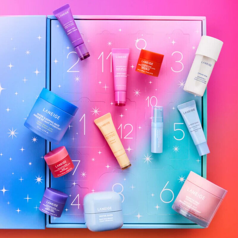 Skincare Advent Calendars