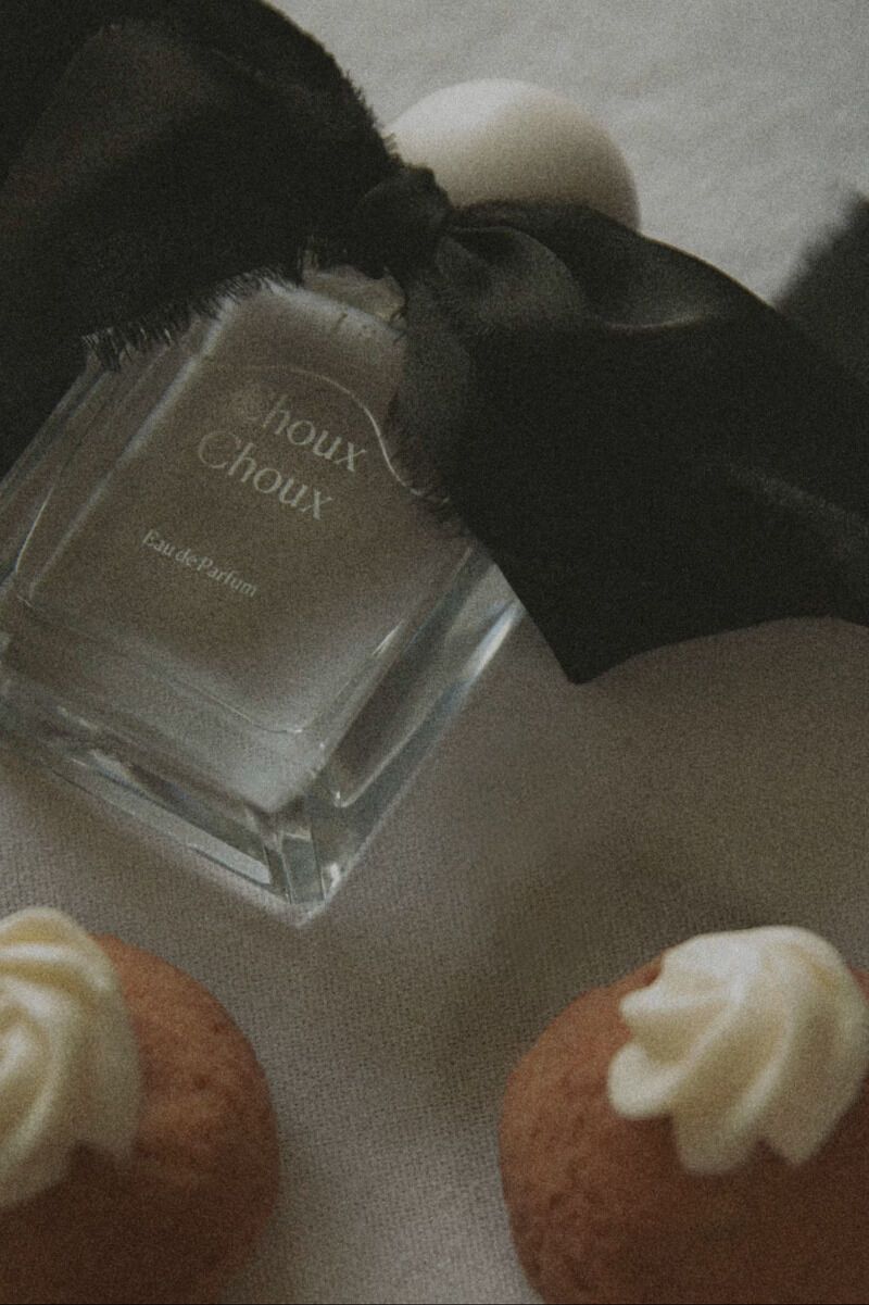 Sleek Pastry-Inspired Perfumes