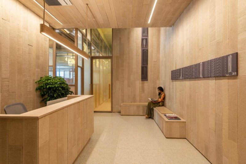 Sustainably Designed Mumbai Offices