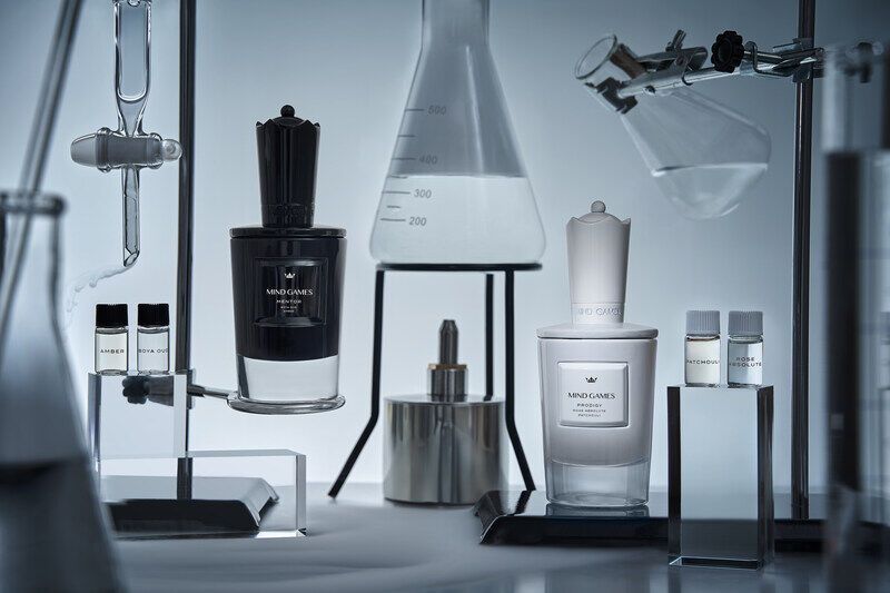 Lab-Like Fragrances