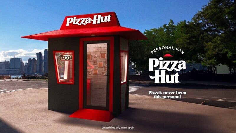 Personal Pizza Restaurants