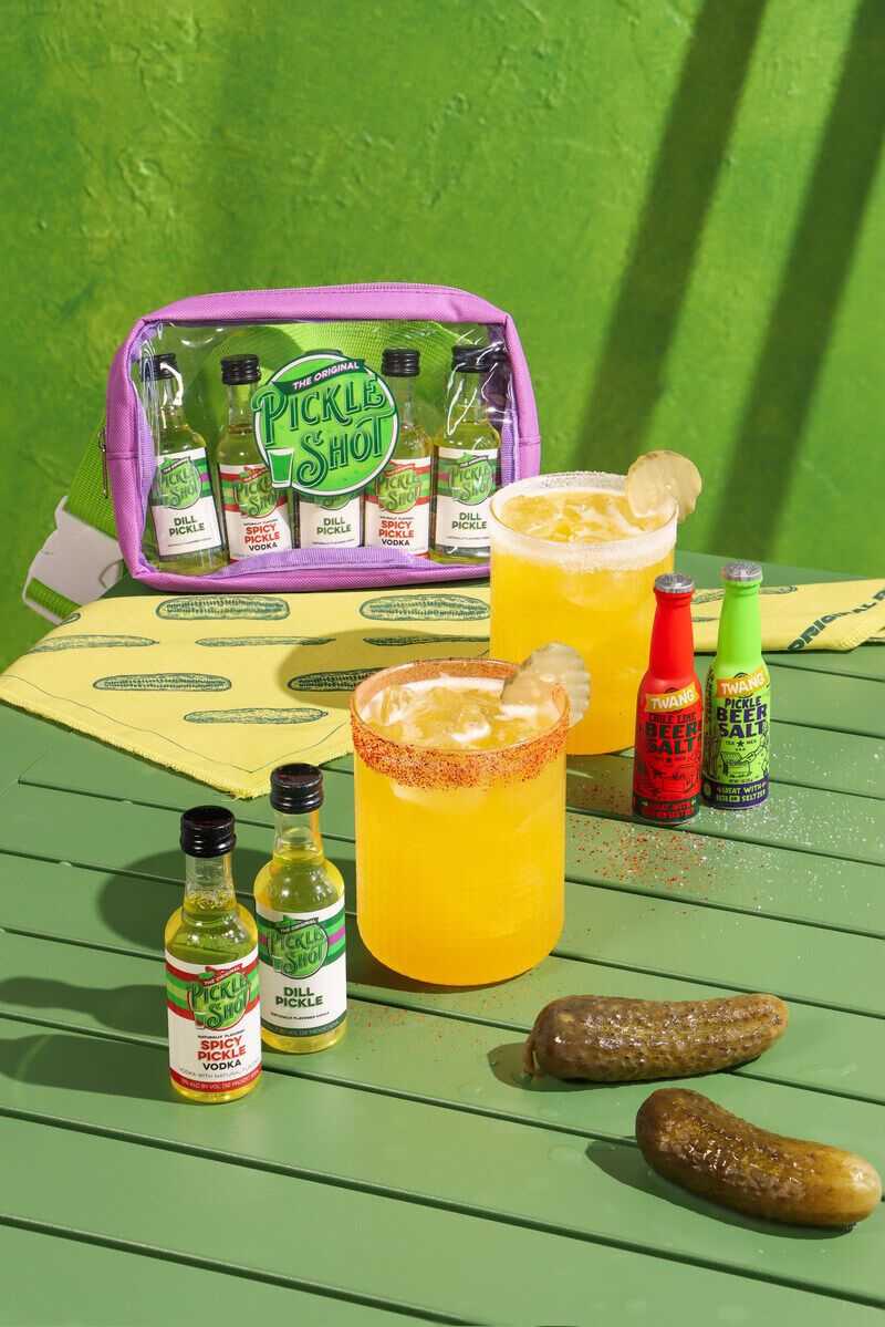 Pickle Margarita Kits