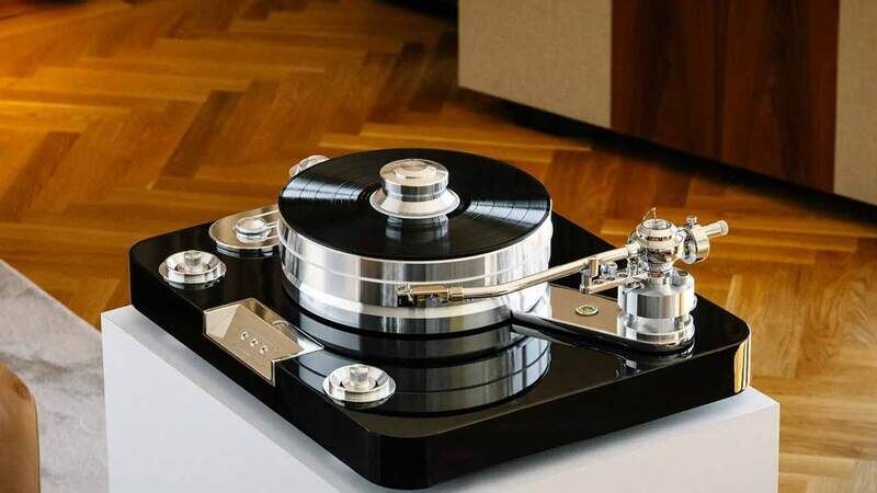 Opulent Audiophile Turntables