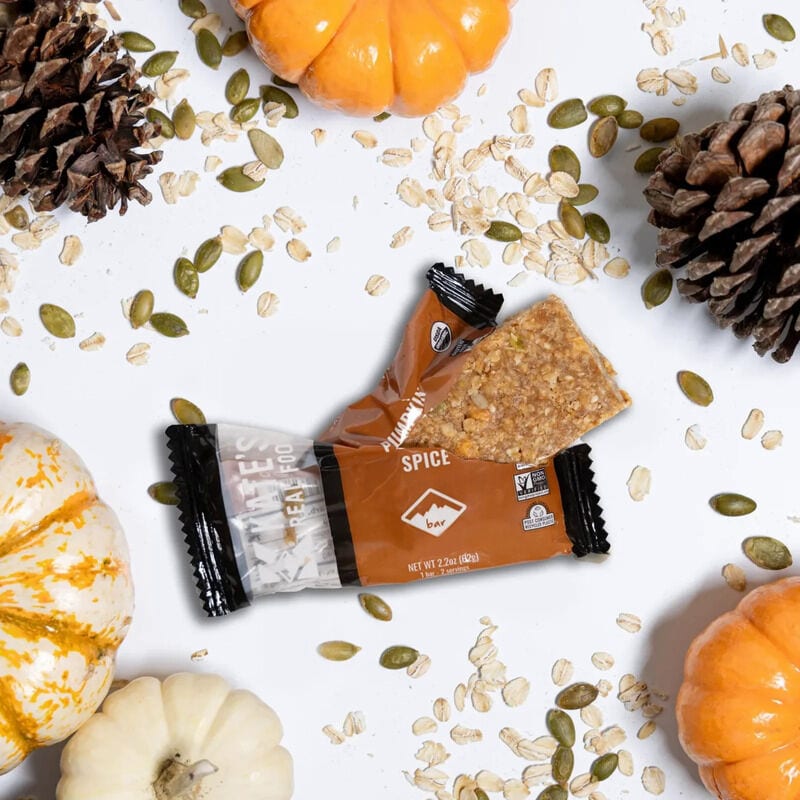 Fall Health Food Bars