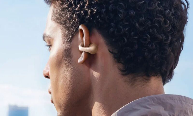 Flexible Open-Ear Earbuds