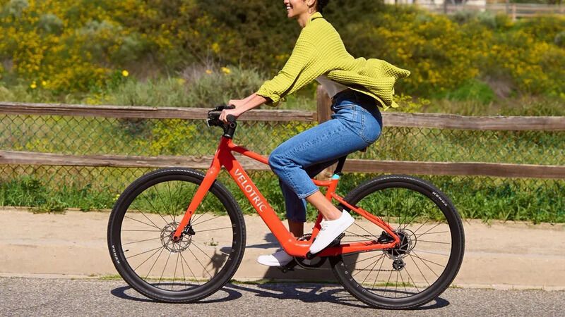 Lightweight Commuter Bikes