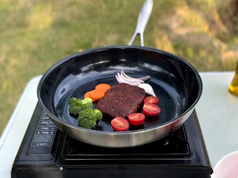 Durable Bio-Inert Skillets