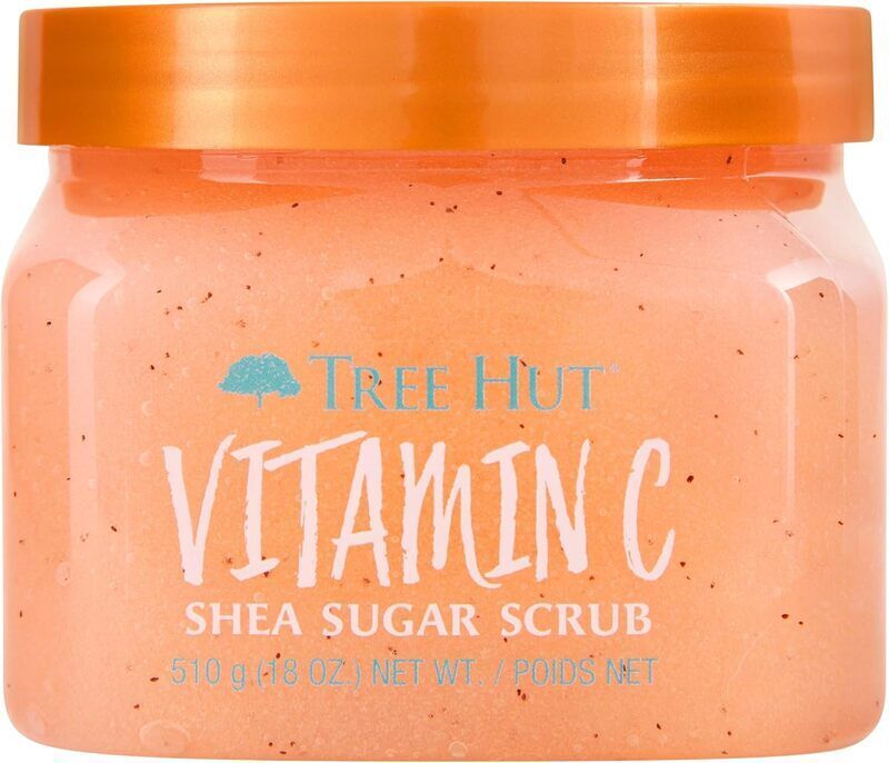 Vitamin C Shea Sugar Scrub