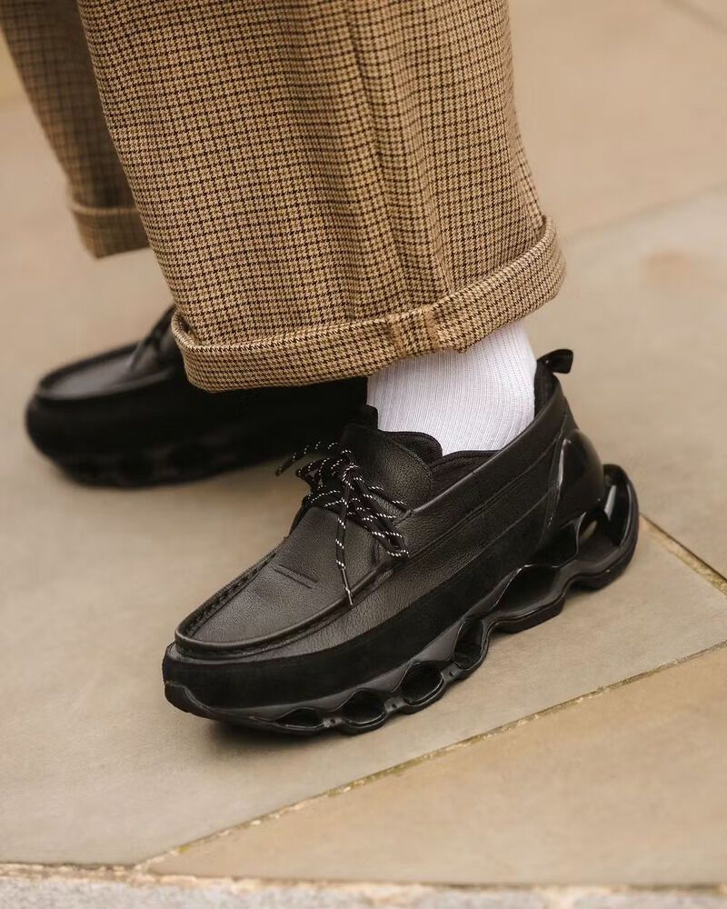 Traditional Formal Hybrid Sneakers