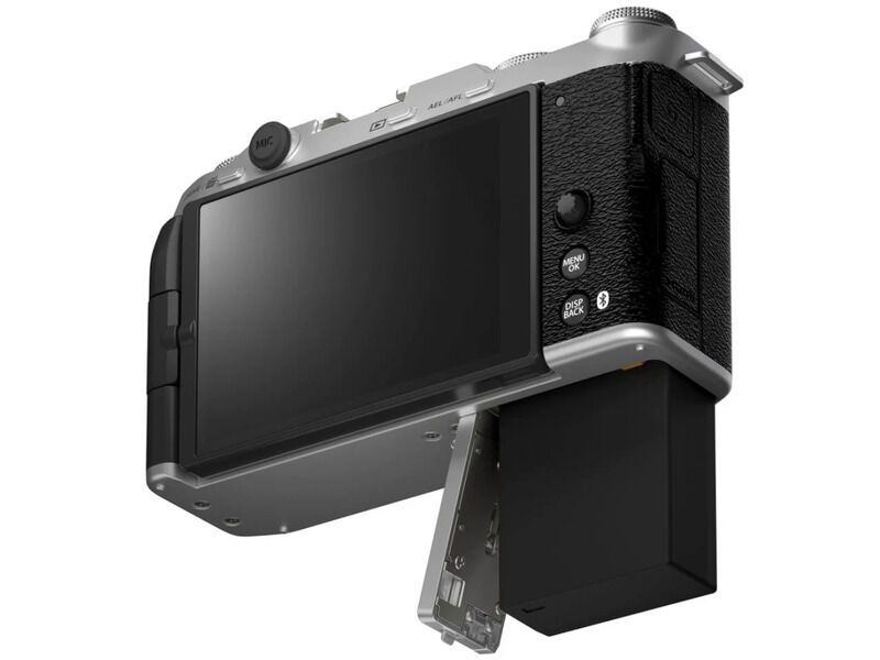 Lightweight Mirrorless Lifestyle Cameras