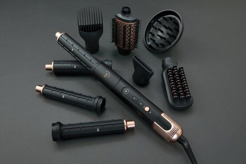 Ultra-Multi-Functional Hair Styling Tools