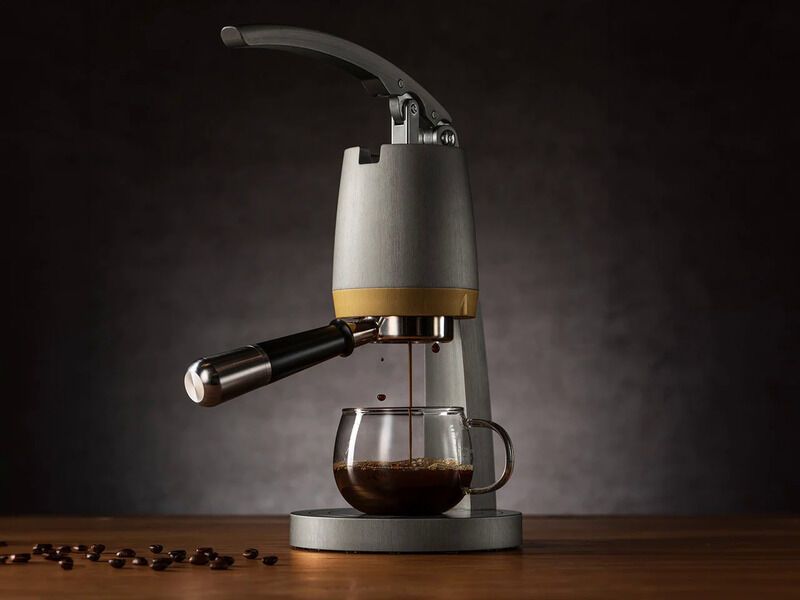 Precision Manual Espresso Makers