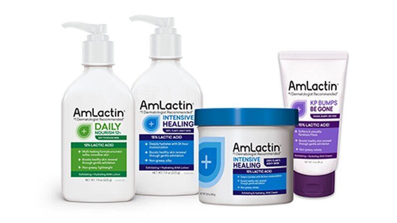 Potent Lactic Acid Skincare