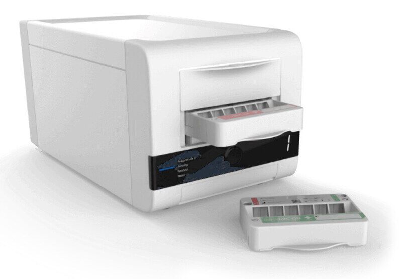 Antimicrobial Susceptibility Testing Systems