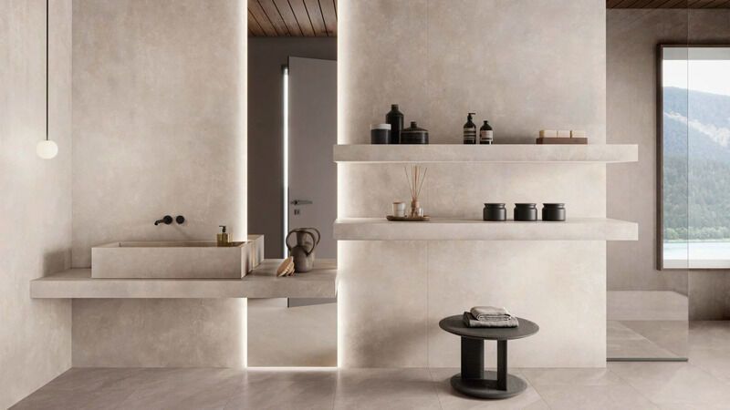 Porcelain Stoneware Home Collections