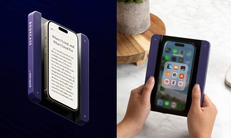 Mobile Reading Accessories