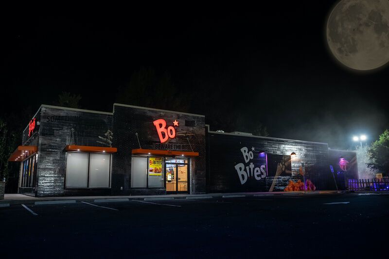 Spooky Drive-Thru Experiences