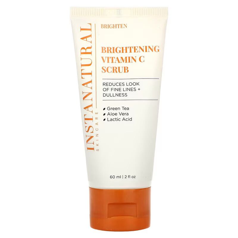 Brightening Vitamin C Scrubs