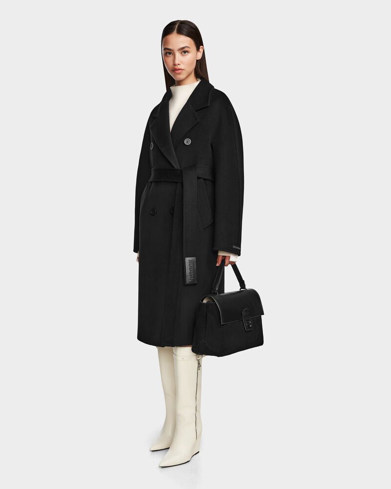 Elevated Cashmere Wool Coats