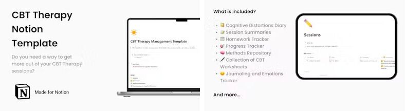 Therapy Management Tools