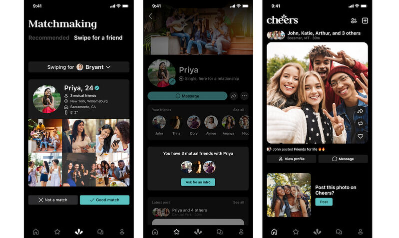 Matchmaking Dating Apps