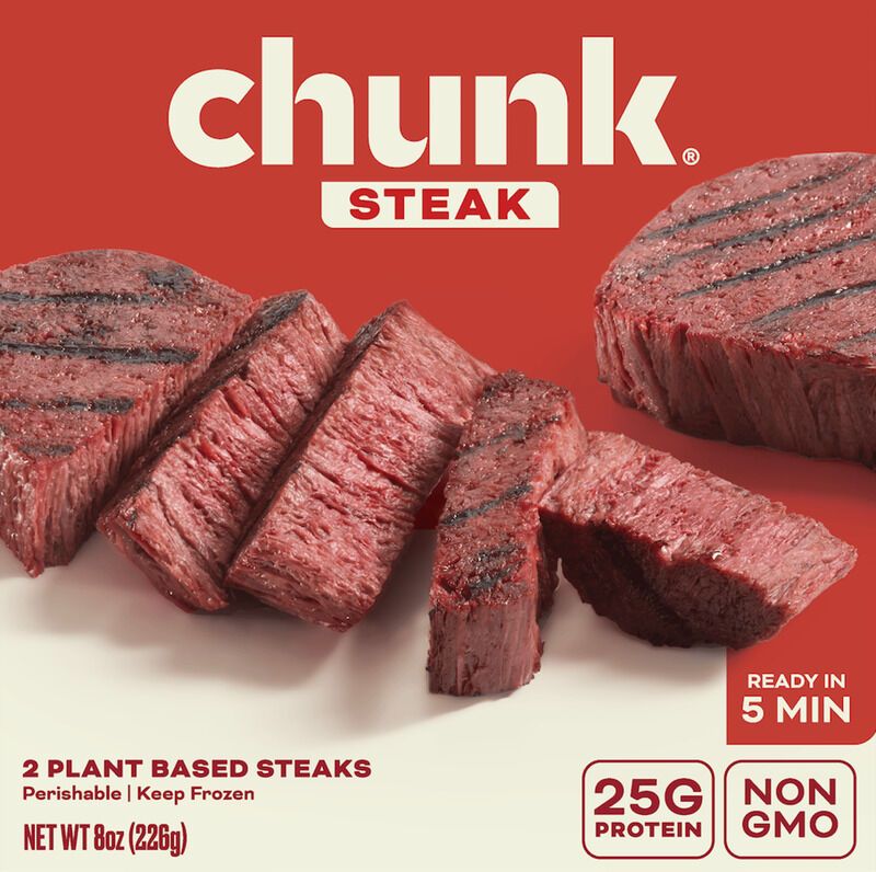 Authentic Plant-Based Steaks