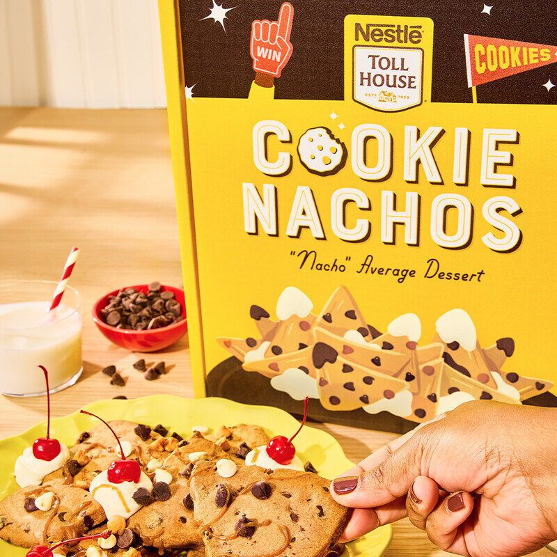 Cookie Nacho Kits