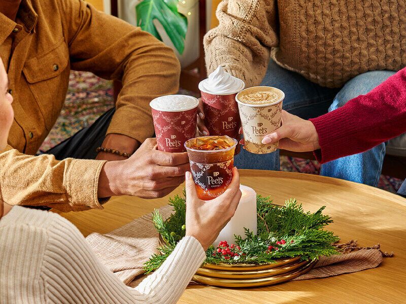 Holiday-Ready Beverage Menus