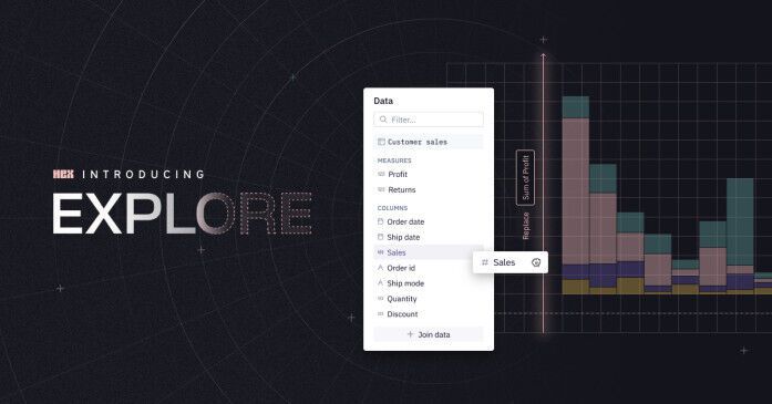 Visual Data Exploration Tools